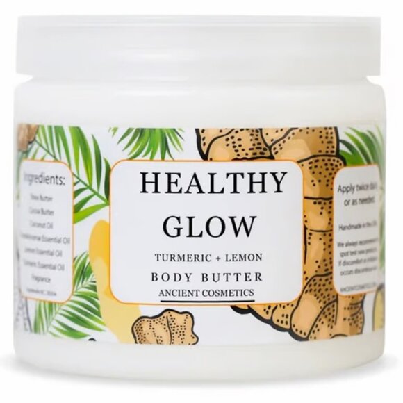 Ancient Cosmetics Healthy Glow Body Butter - Picture 1 of 1